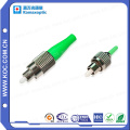 FC/APC Singlemode Fiber Optic Connector